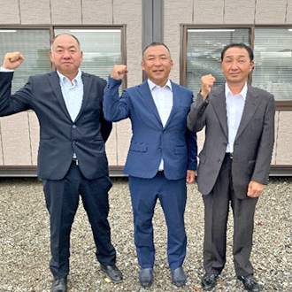 採用担当者からのメッセージ