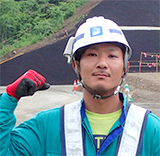 先輩社員の体験談